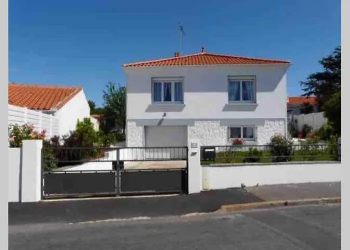 Сasa de vacaciones Charmante Maison Idéalement Située *