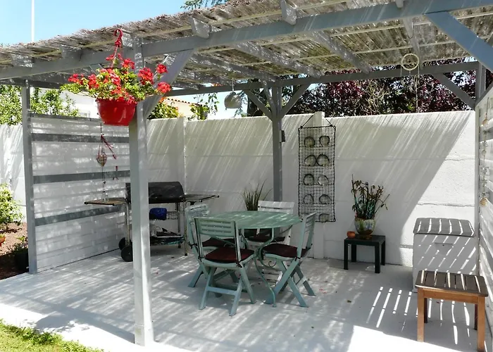 Сasa de vacaciones Charmante Maison Idéalement Située