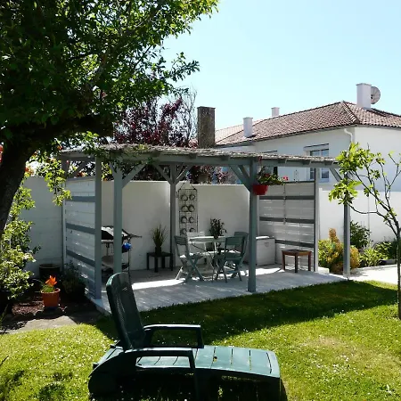Tatil Evi Charmante Maison Idealement Situee Saint Gilles Croix de vie