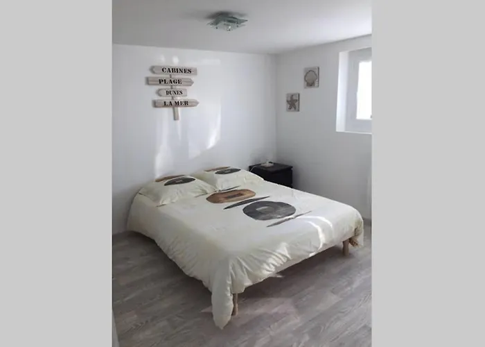 Дом отдыха Charmante Maison Idealement Situee *