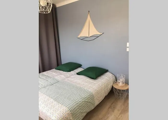 Дом отдыха Charmante Maison Idealement Situee Сен-Жиль-Круа-де-Ви