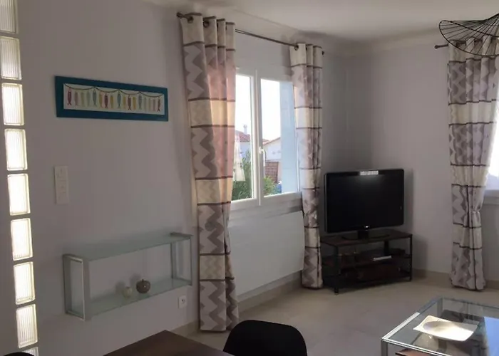 Дом отдыха Charmante Maison Idealement Situee *